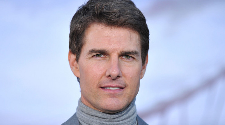 Tom Cruise lánya nagyon gyorsan felnőtt/ Fotó: Northfoto