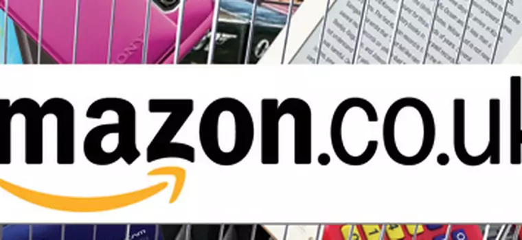 Amazon: tanie zakupy w Wielkiej Brytanii z darmową przesyłką