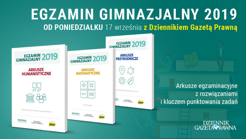 Egzamin gimnazjalny 2019