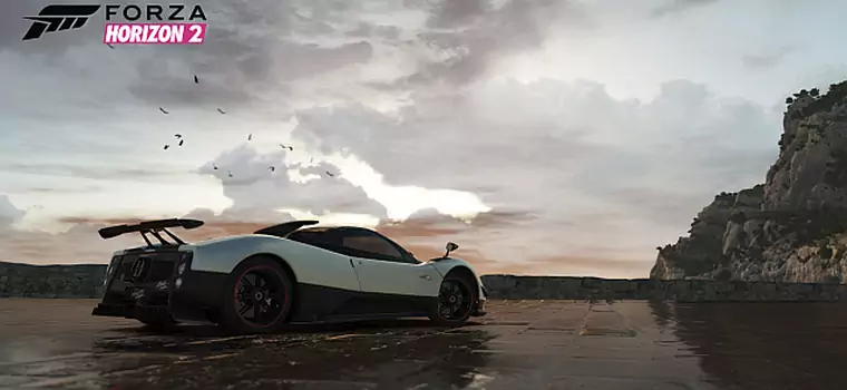 Forza Horizon 2 na Xboksie One i Xboksie 360 to "dwie różne gry, inspirowane tymi samymi pomysłami"