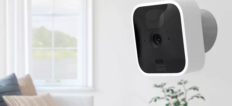 Blink Indoor - krótka recenzja kamery do monitoringu wnętrz