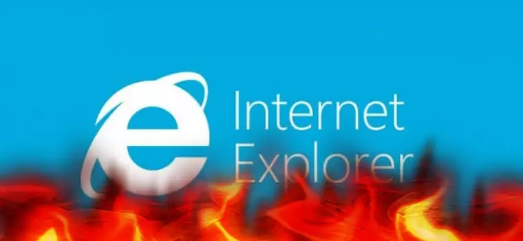 Microsoft poprawia… Internet Explorera