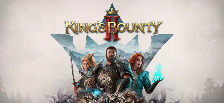 Recenzja King’s Bounty II. Królewski upadek