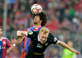 GERMANY SOCCER GERMAN CUP (Bayern Munich vs Eintracht Braunschweig)