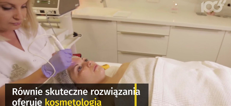 Kosmetologia kontra starzenie - jakie zabiegi są skuteczne