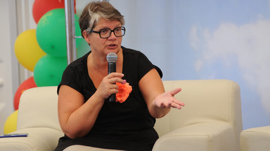 Dorota Zawadzka: Słucham Kuby Wojewódzkiego. Tak do dzieci nie można mówić