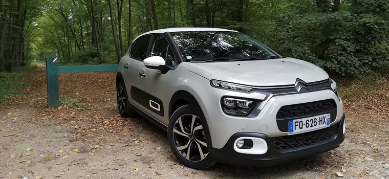 Citroen C3 po liftingu – komfort i design ponad wszystko