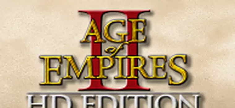 Age of Empires II powraca w HD