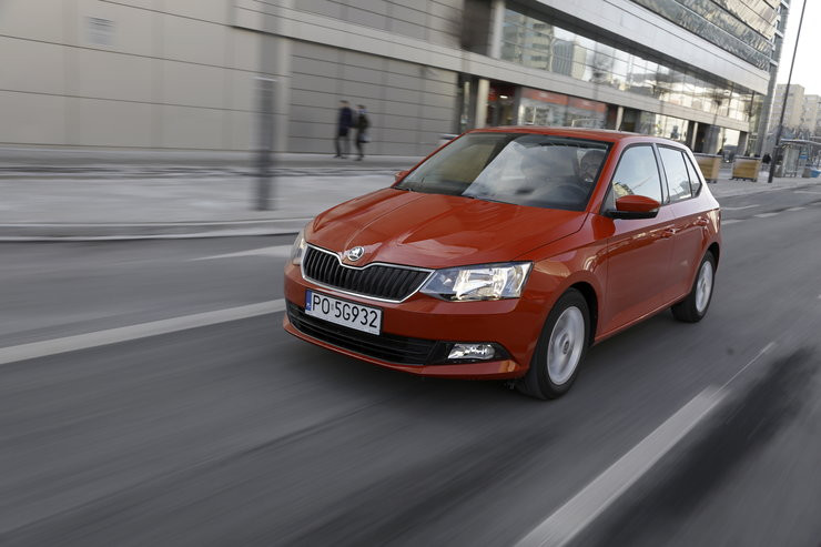 2. Skoda Fabia