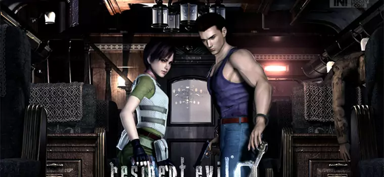 Recenzja: Resident Evil Zero HD