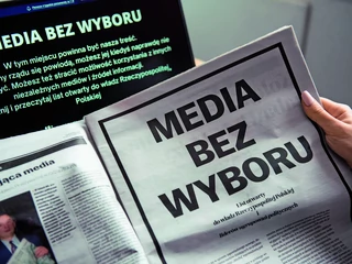 Media bez wyboru