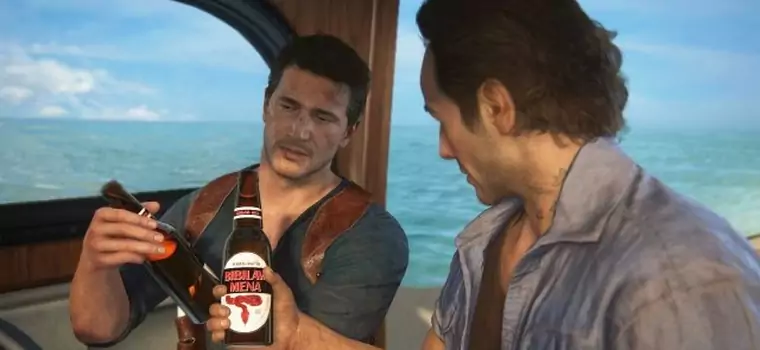 Uncharted 4: Kres Złodzieja podbija również Japonię