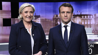 "Niewyobrażalna" kontra "arogancki" – Le Pen i Macron przygotowują się do decydującego starcia w telewizyjnej debacie