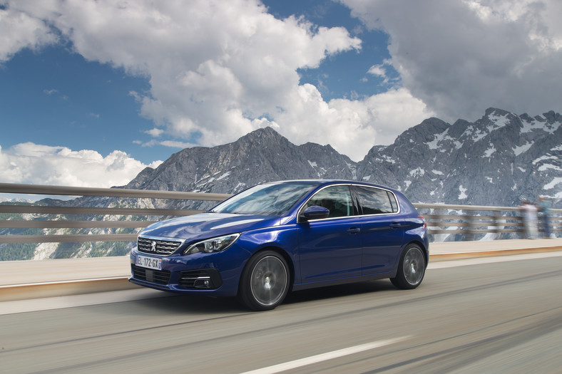 Peugeot 308 fl