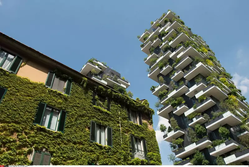 Bosco Verticale