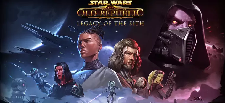 Star Wars: The Old Republic, Legacy of the Sith nadchodzi. Znamy datę premiery dodatku