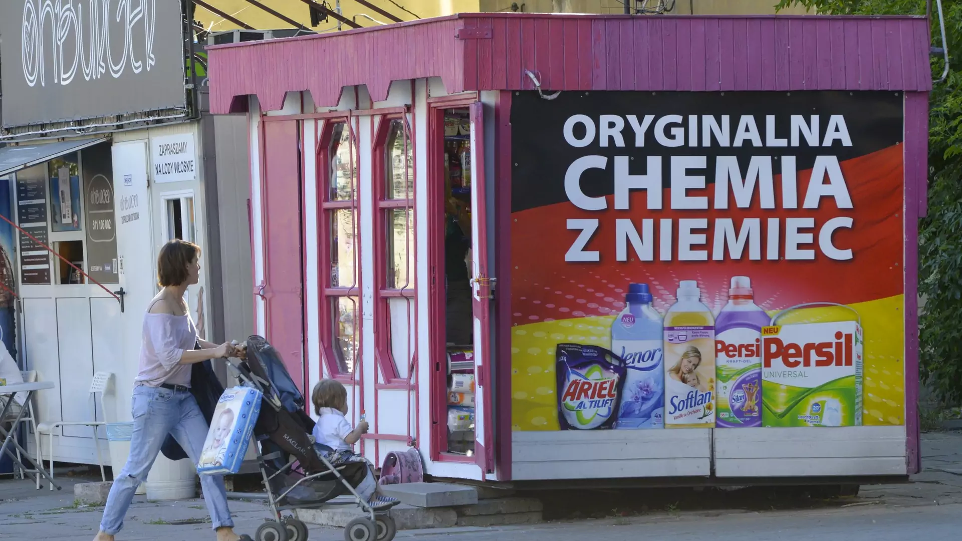 To będzie koniec "chemii z Niemiec". Unia chce tej samej jakości we wszystkich krajach