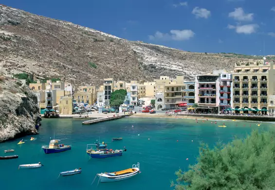 Maj na Malcie to idealny moment, aby zdążyć odpocząć przed turystycznym boomem