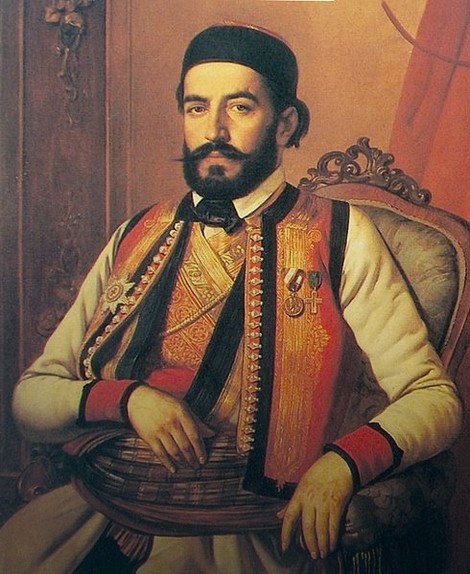 Petar II Petrović Njegoš