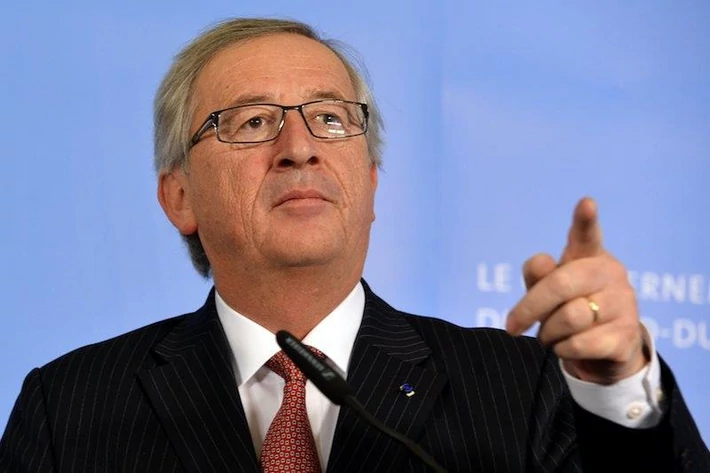 Jean-Claude Juncker z Europejskiej Partii Ludowej
