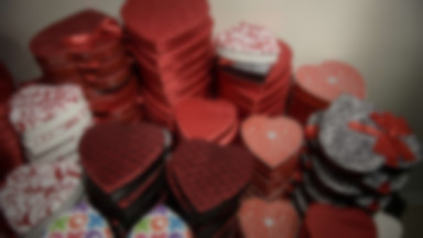 Walentynki 2015 - zakochani obchodzą swoje święto