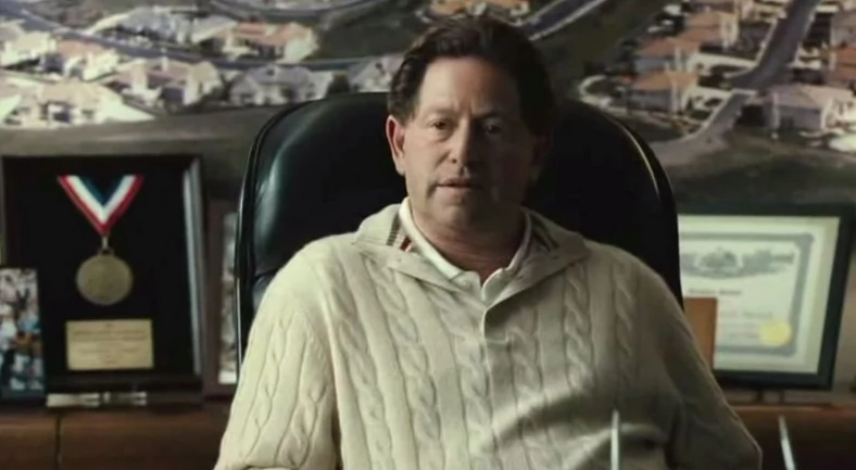 Bobby Kotick - kadr z filmu Moneyball