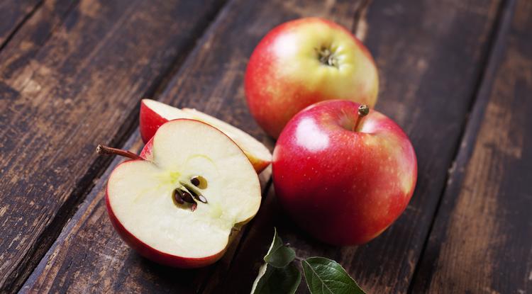 Dr. Gyarmati Andrea blogol: Amit a nagyitól tanultam.  Az alma Fotó: Getty Images