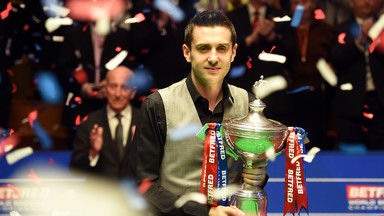 Snookerowe MŚ: "The Jester from Leicester" znów najlepszy, Mark Selby mistrzem świata