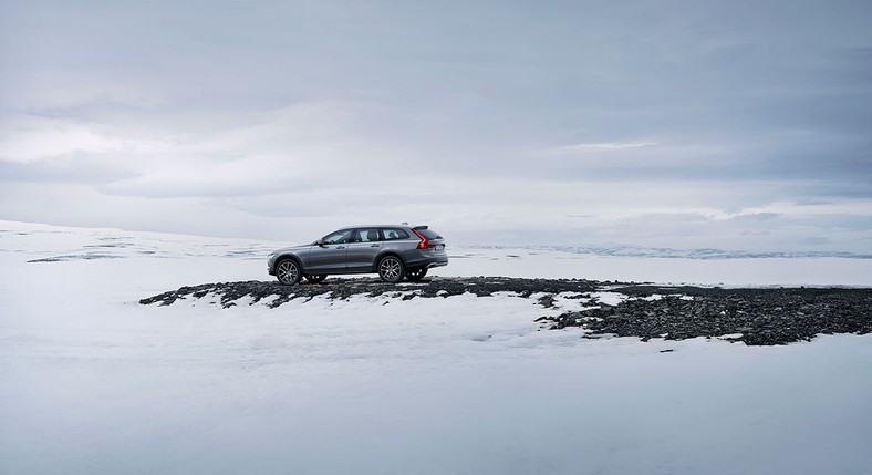 Volvo V90 Cross Country