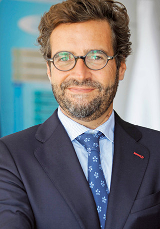 Luis Berenguer, prawnik, rzecznik prasowy Urzędu Unii Europejskiej ds. Własności Intelektualnej (EUIPO)