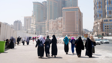 Kobiety w Arabii Saudyjskiej coraz więcej pracują. Trzykrotny wzrost