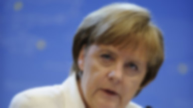 Merkel jedzie do Pekinu, by zapewniać Chiny o stabilności strefy euro