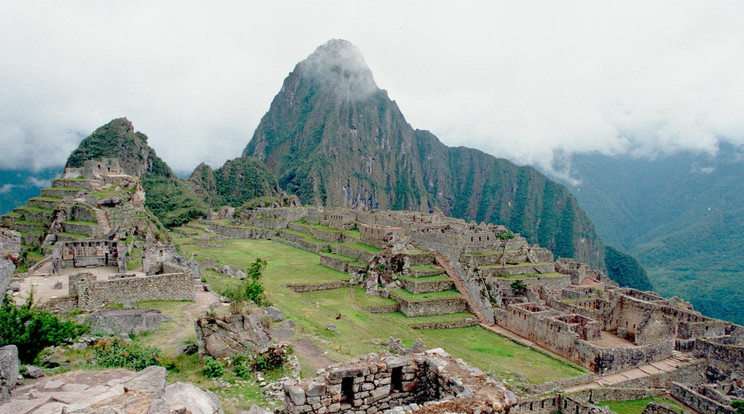 A Machu Picchu eddig is rengeteg fejtörést adott a régszeknek / Fotó: Illusztráció