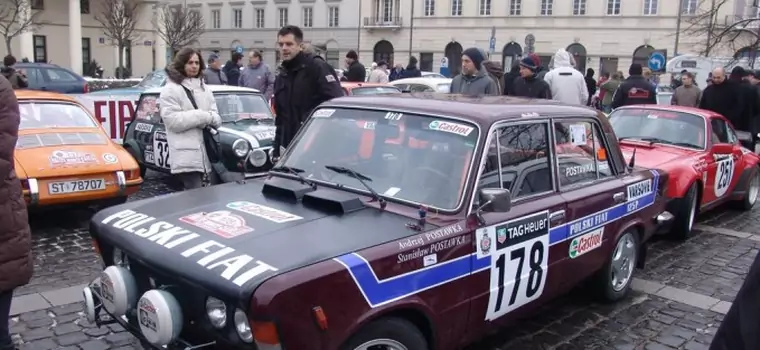 Monte-Carlo Historique 2013 - oni wystartują z Warszawy