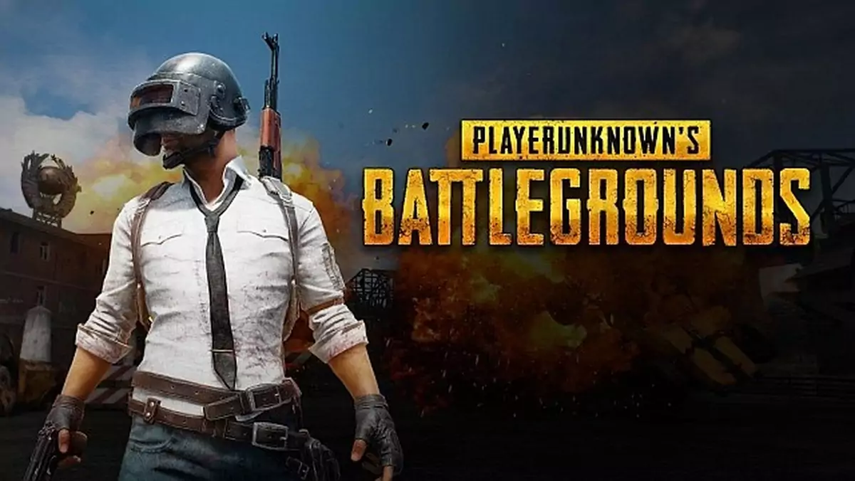 Chiński gigant Tencent inwestuje w PlayerUnknown's Battlegrounds