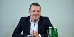 Michał Tusk ma nowe stanowisko. "Odsyłam do rzecznika"