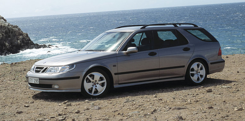 Saab 9-5: koniec produkcji pierwszej generacji