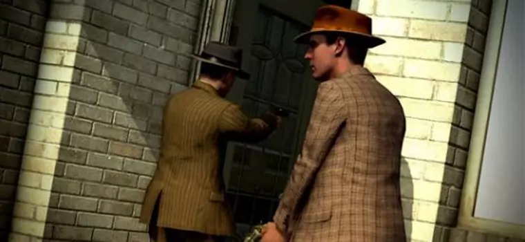 L.A. Noire wciąż nie jest ukończone