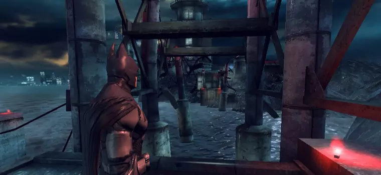 Galeria Batman: Arkham Origins Blackgate