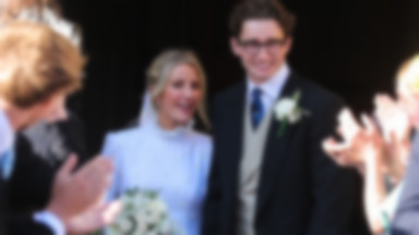 Ellie Goulding wzięła bajkowy ślub. Wśród gości nie tylko gwiazdy muzyki, ale i księżniczka Beatrycze