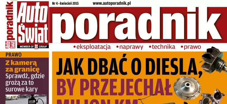 Nowy Auto Świat Poradnik 4/2015