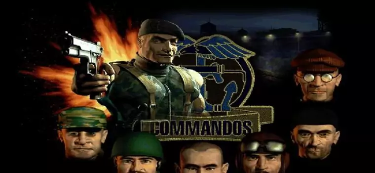 Macie ochotę jeszcze raz zagrać w Commandos: Behind Enemy Lines?
