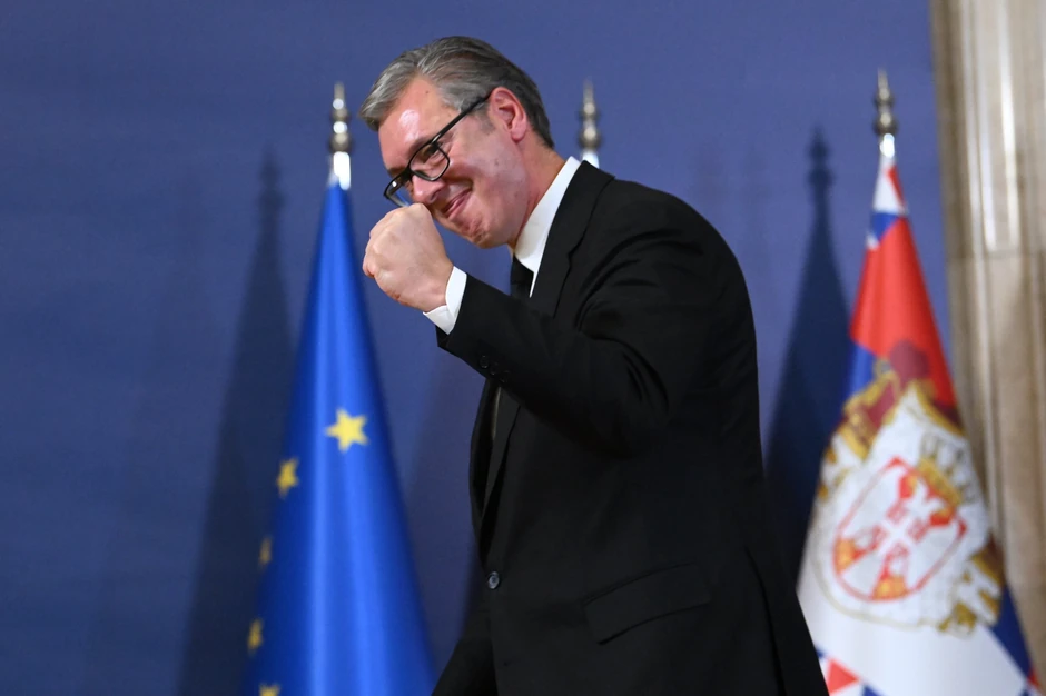 Aleksanadr Vučić
