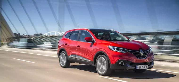 Renault Kadjar - kolejny SUV na rynku