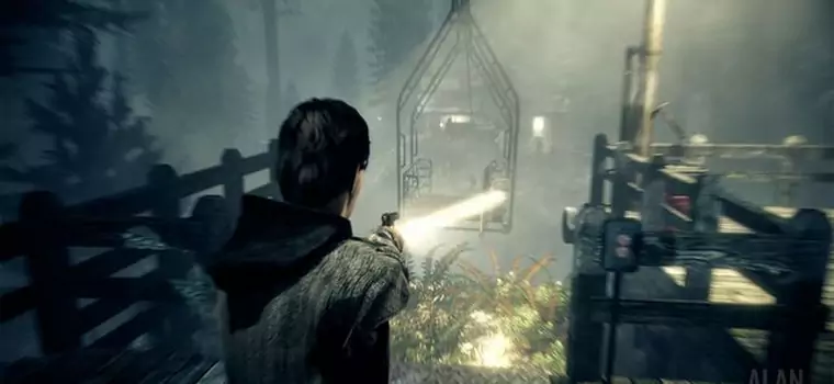 Alan Wake już jutro rusza na podbój pecetów