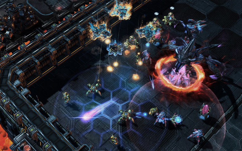 Starcraft II: Legacy of the Void