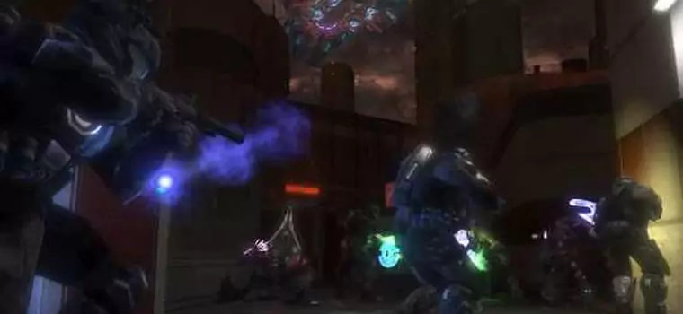 Tryb Firefight będzie w Halo: Reach i w kolejnych Halo