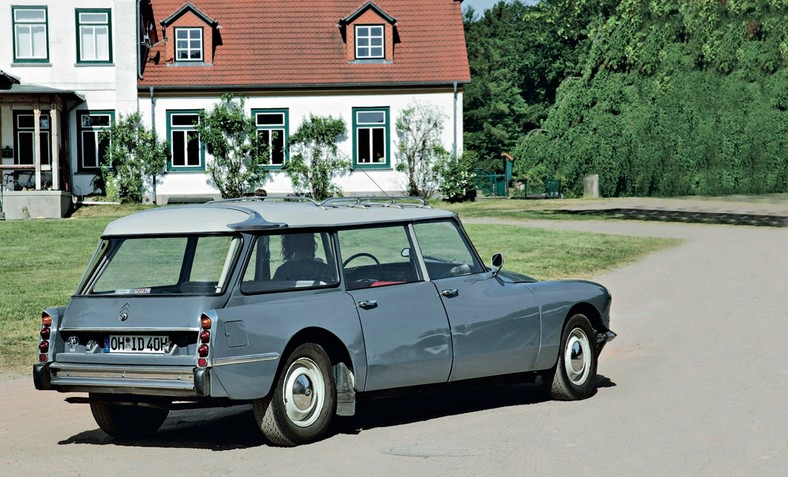 Citroen ID 19 Familiale