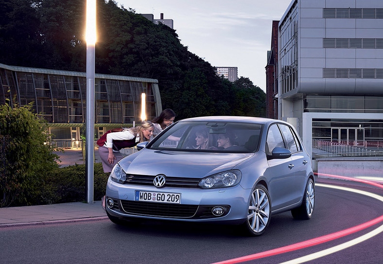 World Car Of the Year 2009: Volkswagen Golf