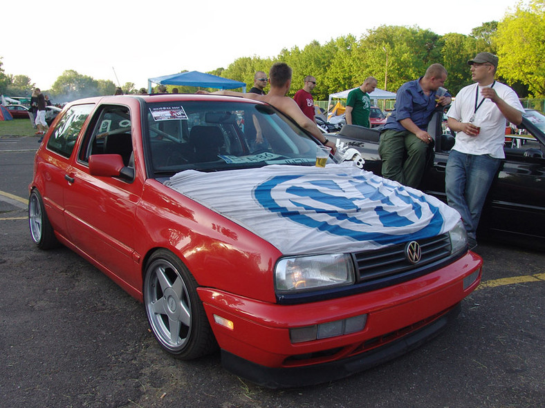 Warszawska MajóVWka 2007: fotogaleria i wyniki